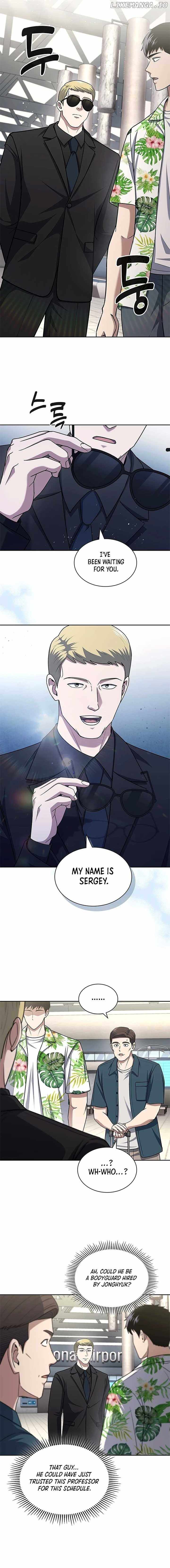 Reset Life of Regression Police Chapter 100 3